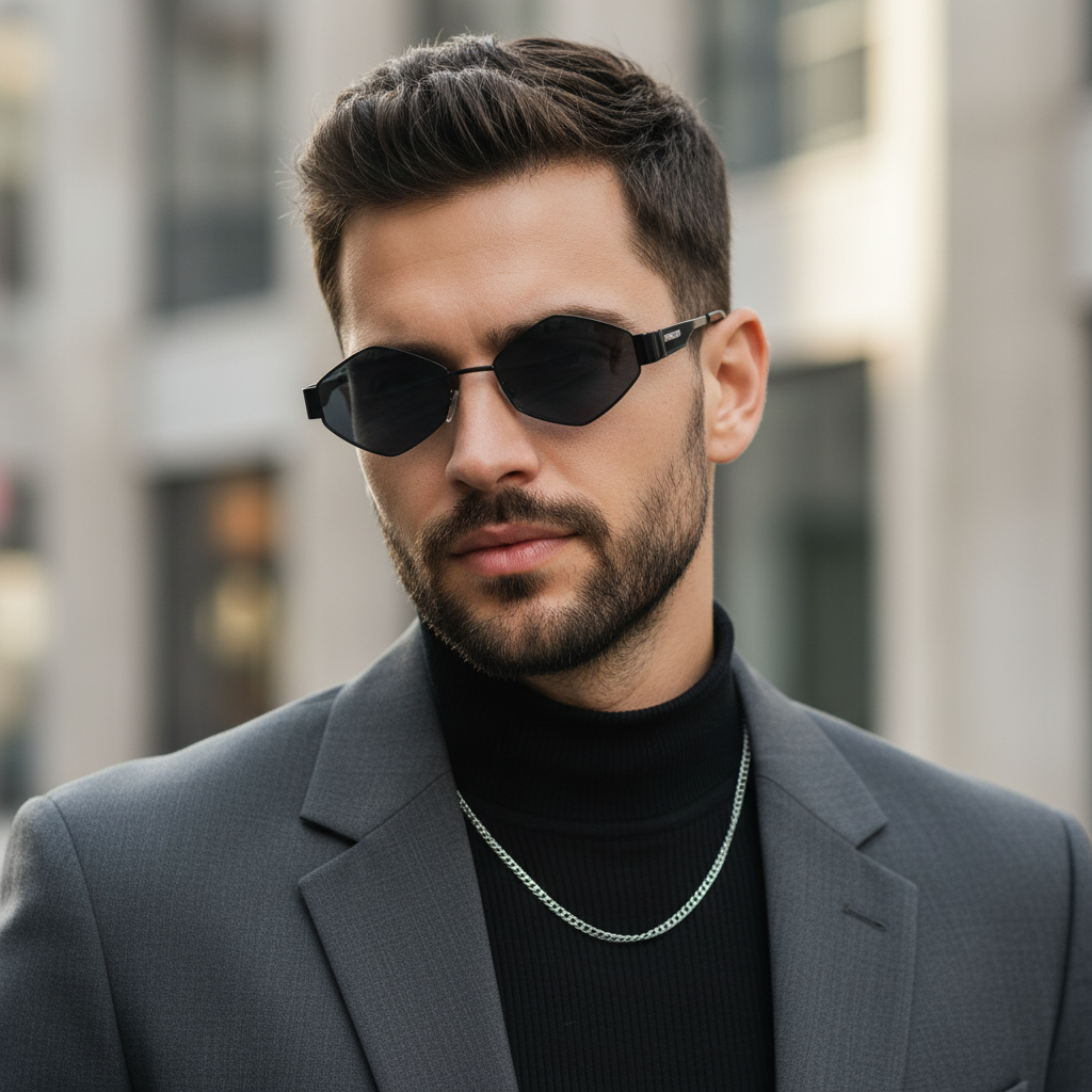 Óculos de Sol Masculino