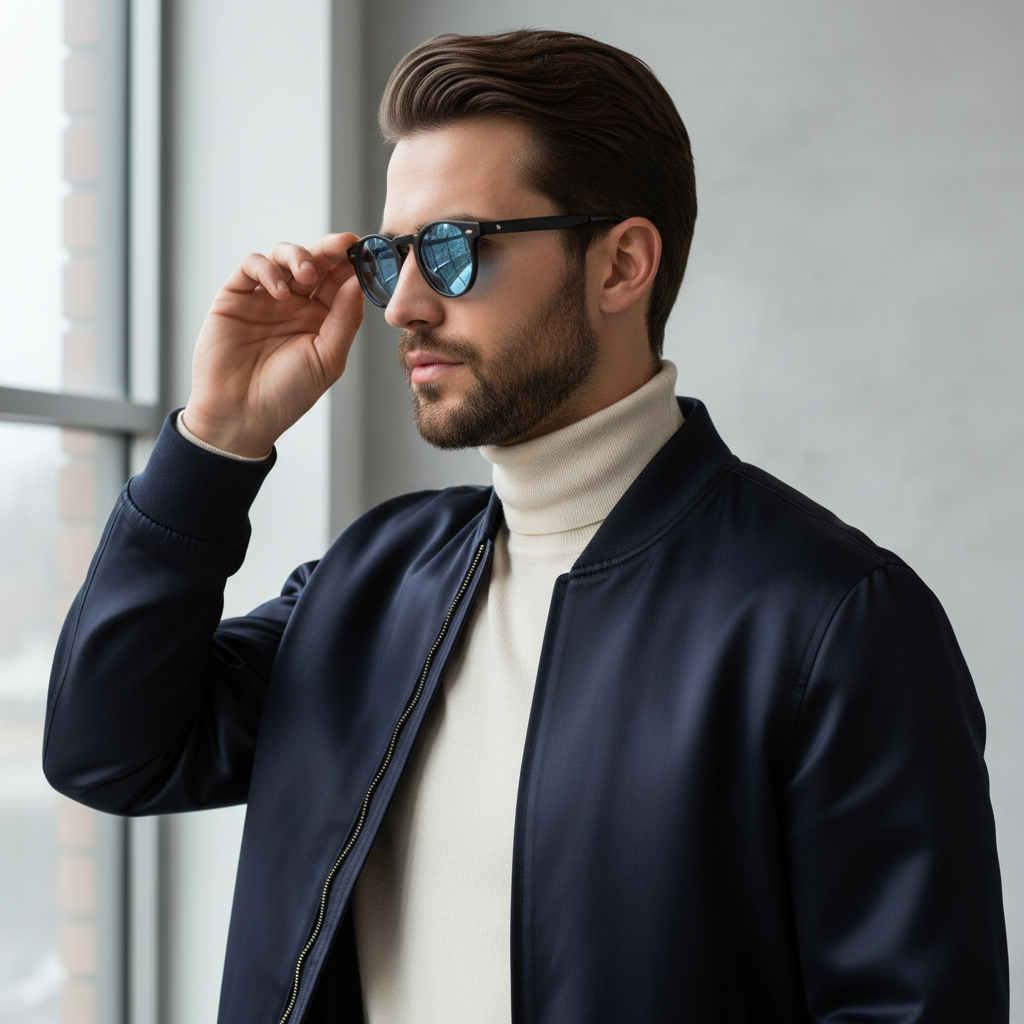 Óculos de Sol Masculino