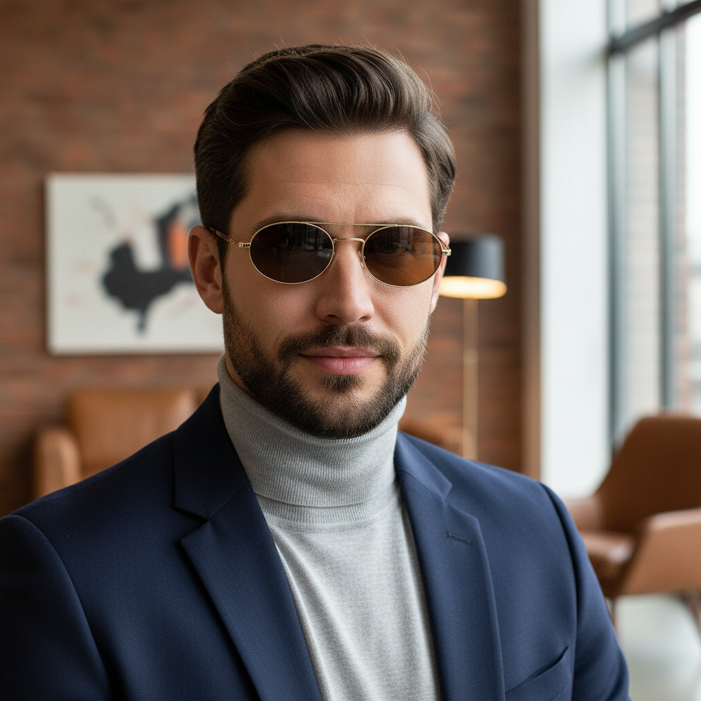 Óculos de Sol Masculino